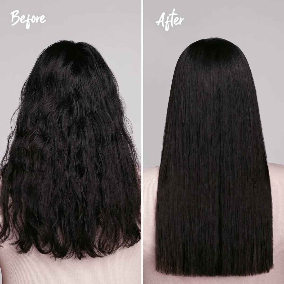 Marc Anthony Leave-In Conditioner Spray & Detangler, Grow Long Biotin - Anti-Frizz Deep Conditioner For Split Ends & Breakage - Vitamin E, Caffeine & Ginseng for Curly, Dry & Damaged Hair - Image 4