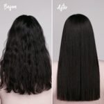 Marc Anthony Leave-In Conditioner Spray & Detangler, Grow Long Biotin - Anti-Frizz Deep Conditioner For Split Ends & Breakage - Vitamin E, Caffeine & Ginseng for Curly, Dry & Damaged Hair - Image 4
