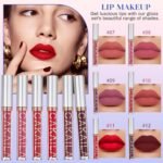 All in One Makeup Kit, Make Up Gift Set for Women, Makeup Kit for Women Full Kit, Includes Foundation Face Primer Eyeshadow Concealer Liquid Blush Lipgloss Eyeliner Mascara Cosmetic Brushes Set - Image 8