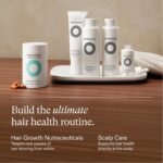 Nutrafol Women's Balance Hair Growth Supplements, Ages 45 and Up, Clinically Proven for Visibly Thicker Hair and Scalp Coverage, Dermatologist Recommended - 1 Month Supply - Image 8