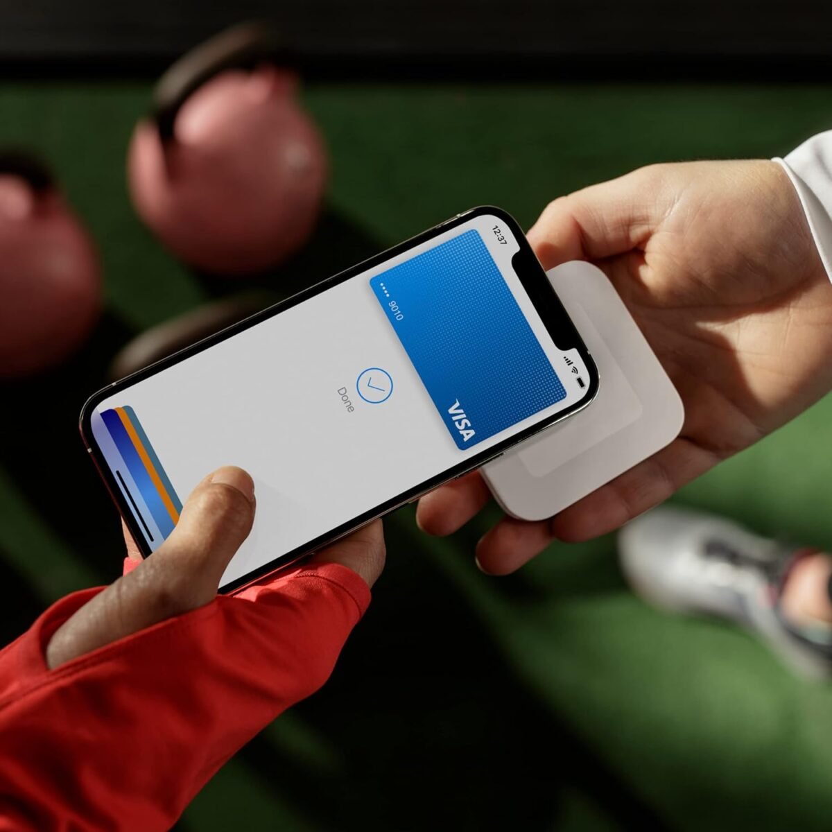 Square Reader for contactless and chip (2nd Generation) - Image 5