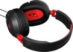 Turtle Beach Recon 50 Wired Gaming Headset - PC, Mac, PS4, PS5, Xbox Series X|S & Xbox One, & Mobile/Tablet with 3.5mm Removable Mic, 40mm Speakers, & In-line Controls – Black - Image 10
