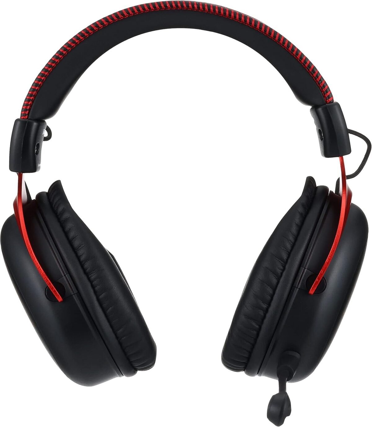 HyperX Cloud II Wireless - Gaming Headset for PC, PS5, PS4, Long Lasting Battery Up to 30 Hours, DTS Headphone:X Spatial Audio, Memory Foam, Detachable Noise Cancelling Microphone with Mic Monitoring - Image 15