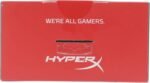 HyperX Cloud II Wireless - Gaming Headset for PC, PS5, PS4, Long Lasting Battery Up to 30 Hours, DTS Headphone:X Spatial Audio, Memory Foam, Detachable Noise Cancelling Microphone with Mic Monitoring - Image 13