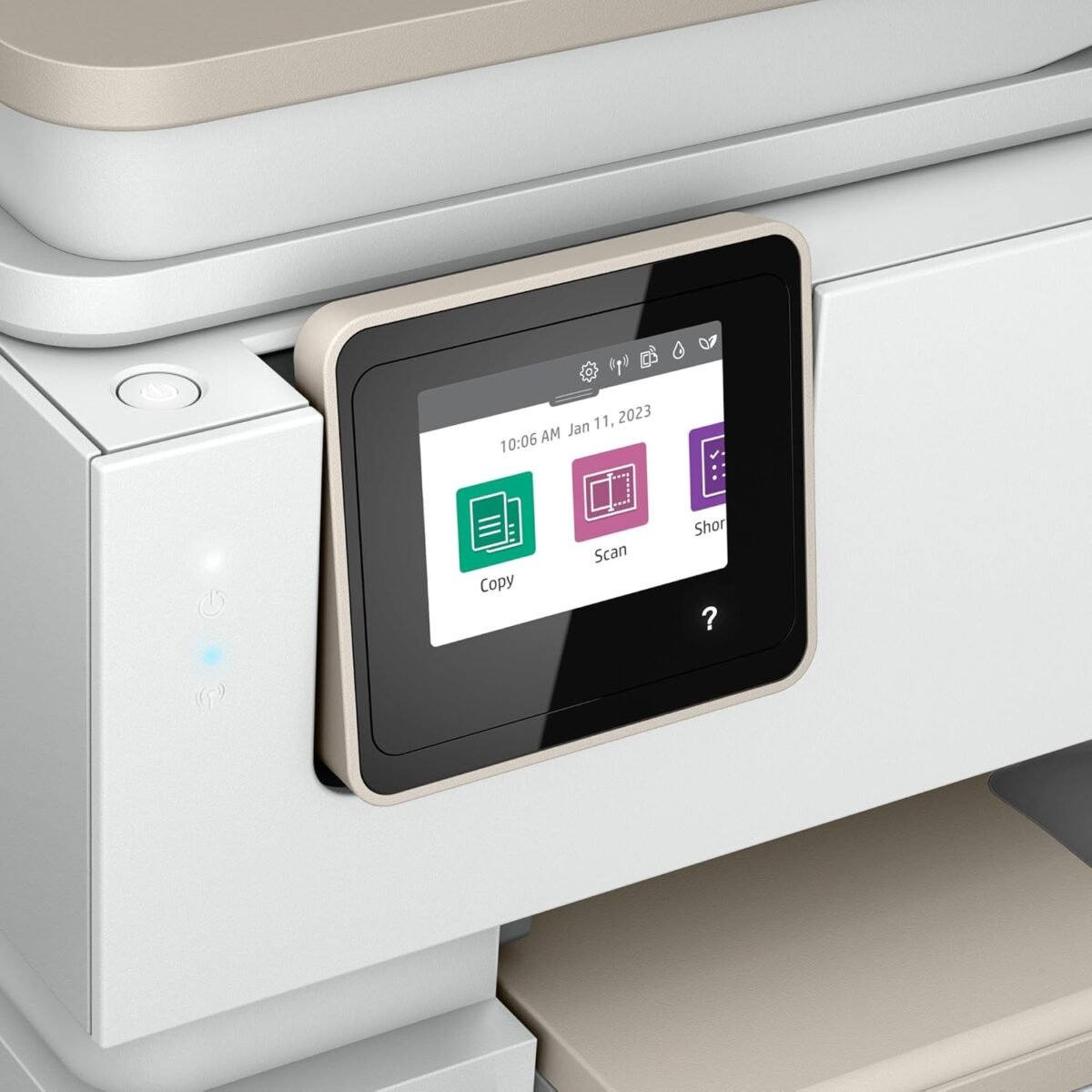 HP ENVY Inspire 7955e Wireless Color Inkjet Printer, Print, scan, copy, Easy setup, Mobile printing, Best-for home, 3 month Instant Ink trial included, White - Image 12
