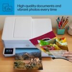 HP Envy 6555e Wireless All-in-One Color Inkjet Printer, Print, scan, Copy, Duplex Printing Best-for-Home, 3 month Instant Ink trial included (714N5A) - Image 6