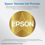 Epson EcoTank ET-2800 Wireless Color All-in-One Cartridge-Free Supertank Printer with Scan and Copy â€“ The Ideal Basic Home Printer - Black, Medium - Image 3