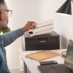 Brother HL-L2405W Wireless Compact Monochrome Laser Printer with Mobile Printing, Black & White Output | Includes Refresh Subscription Trial(1), Works with Alexa - Image 4