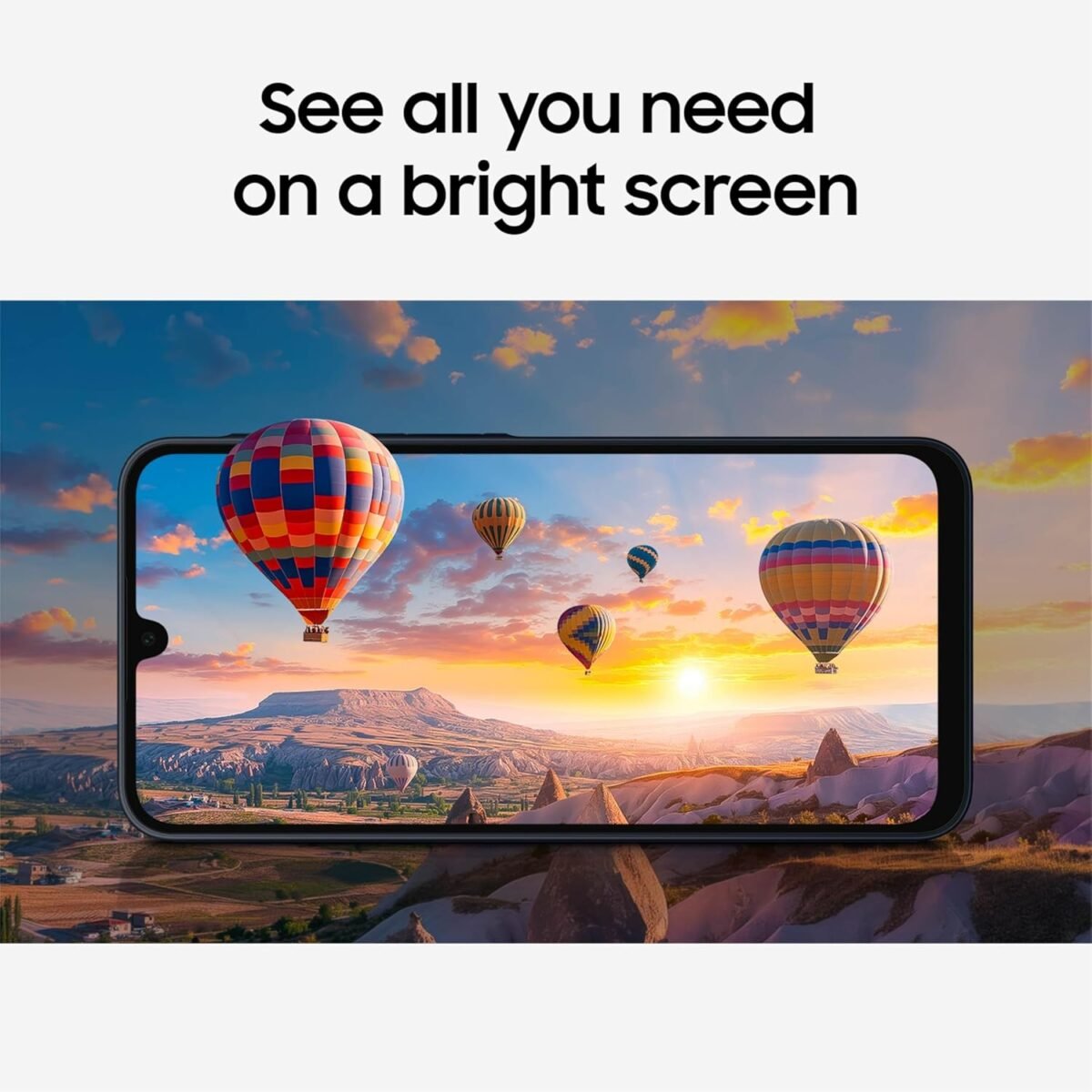 Samsung Galaxy A16 5G A Series, Unlocked Android Smartphone, Large AMOLED Display, Durable Design, Super Fast Charging, Expandable Storage, 5G Connectivity, US Version, 2025, Light Gray - Image 3