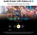 Samsung Galaxy S25 Ultra 512GB AI Smartphone, Unlocked Android, AI Night Mode Camera, Snapdragon 8 Elite Fast Processor, 5000mAh Battery, Built-in S Pen, 2025, US 1 Yr Warranty, Titanium Whitesilver - Image 6