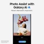 Samsung Galaxy S24 FE AI Phone, 128GB Unlocked Android Smartphone, High-Res 50MP Camera, Long Battery Life, AMOLED Bright Display, US Version, 2024, US 1 Yr Warranty, Blue - Image 4