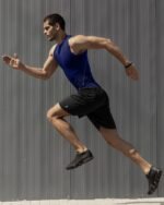 NY Threads Men's Athletic Shorts Quick Dry Loose-Fit Lightweight Running Workout Gym Shorts with Pockets - Image 4