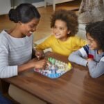 Hasbro Gaming Trouble Kids Board Game, Pop-o-Matic Trouble Game, Kids Games for 2-4 Players, Family Board Games for Kids, Kids Gifts, Ages 5 and Up, Packaging May Vary - Image 4