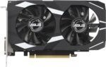 ASUS Dual NVIDIA GeForce RTX 3050 6GB OC Edition Gaming Graphics Card - PCIe 4.0, 6GB GDDR6 Memory, HDMI 2.1, DisplayPort 1.4a, 2-Slot Design, Axial-tech Fan Design, 0dB Technology, Steel Bracket - Image 3