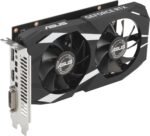 ASUS Dual NVIDIA GeForce RTX 3050 6GB OC Edition Gaming Graphics Card - PCIe 4.0, 6GB GDDR6 Memory, HDMI 2.1, DisplayPort 1.4a, 2-Slot Design, Axial-tech Fan Design, 0dB Technology, Steel Bracket - Image 7