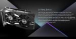 ASUS Dual NVIDIA GeForce RTX 3050 6GB OC Edition Gaming Graphics Card - PCIe 4.0, 6GB GDDR6 Memory, HDMI 2.1, DisplayPort 1.4a, 2-Slot Design, Axial-tech Fan Design, 0dB Technology, Steel Bracket - Image 8