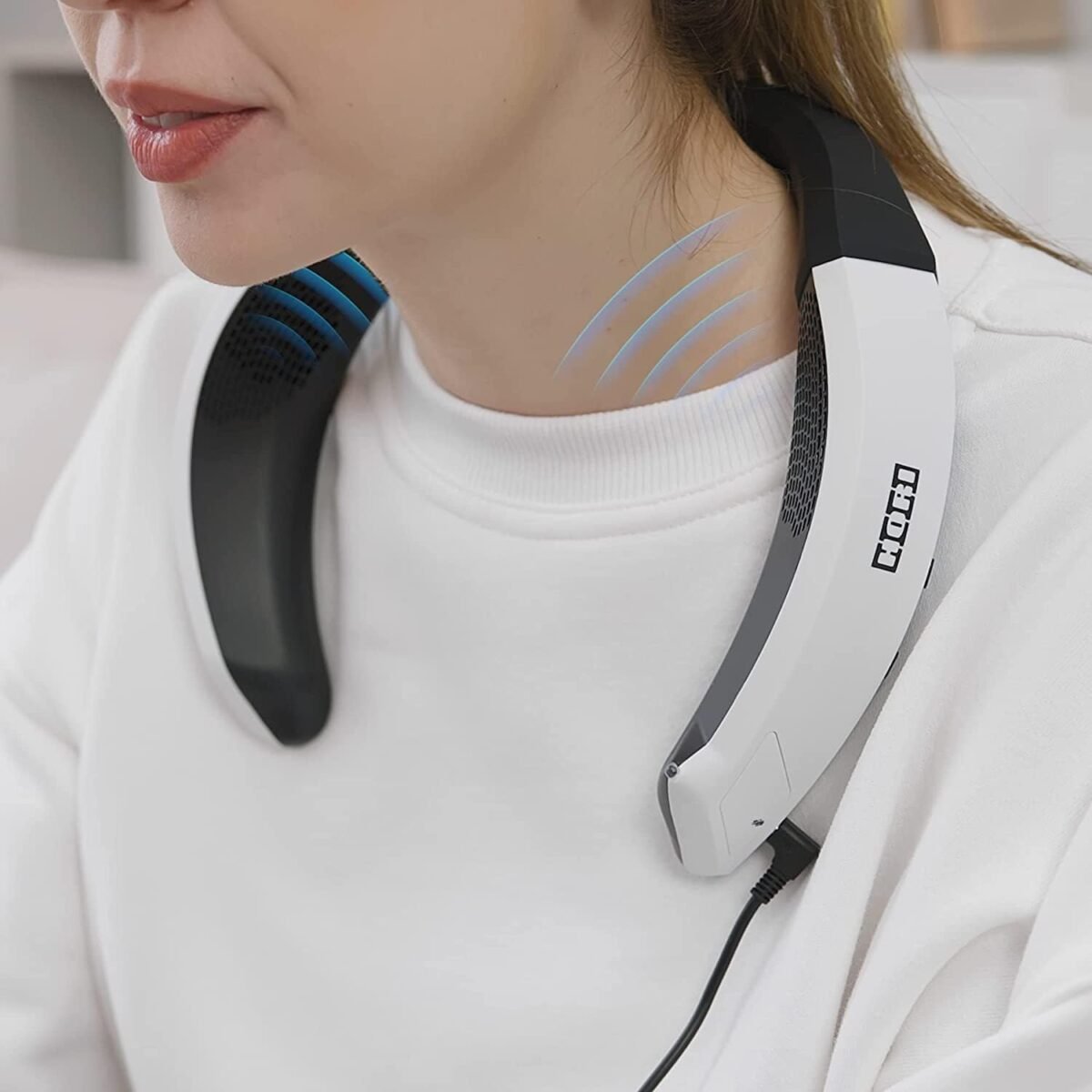 HORI 3D Surround Gaming Neckset - Wired Wearable Speaker for PS5, PS4, PC - PlayStation 5 - Image 5