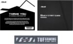 ASUS TUF Gaming GeForce RTX ™ 5060 8GB GDDR7 OC Edition Gaming Graphics Card (PCIe® 5.0, HDMI®/DP 2.1, 3.1-Slot, Military-Grade Components, Protective PCB Coating, axial-tech Fans) - Image 7