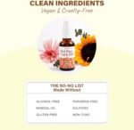 Pet Fur Care Oil - Detangles, Reduces Shedding - Adds Shine with Collagen & Natural Oils - Leave-in Conditioner for Dogs & Cats - 1.01 fl. oz - Image 3