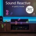 Paladone Playstation Controller Icons Light with 3 Light Modes - Sound Reactive, Dynamic Phasing, and Standard Mode - Gaming Desk Accessories and Game Room Decor - Image 5