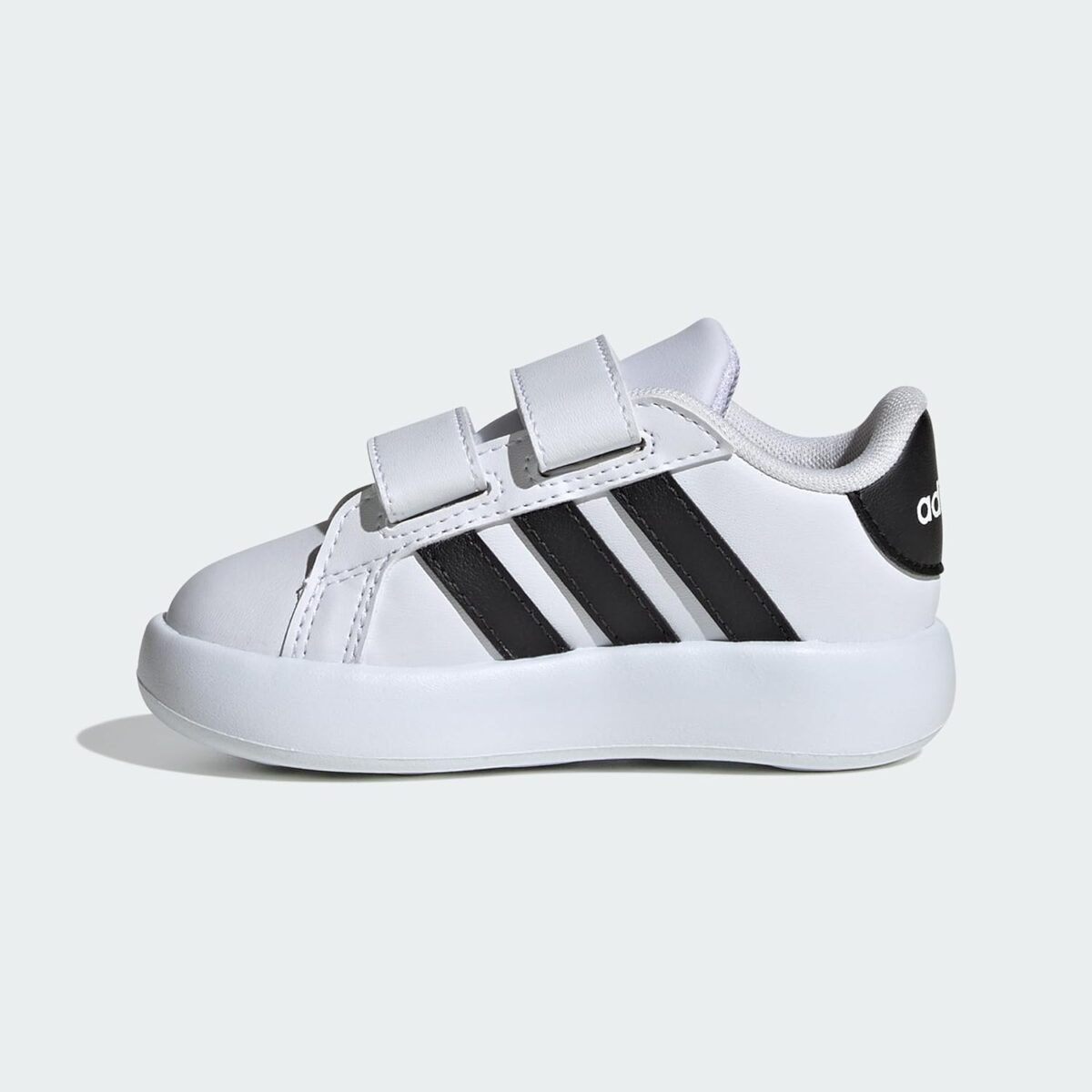 adidas Baby-Boy's Grand Court 2.0 Sneaker - Image 3