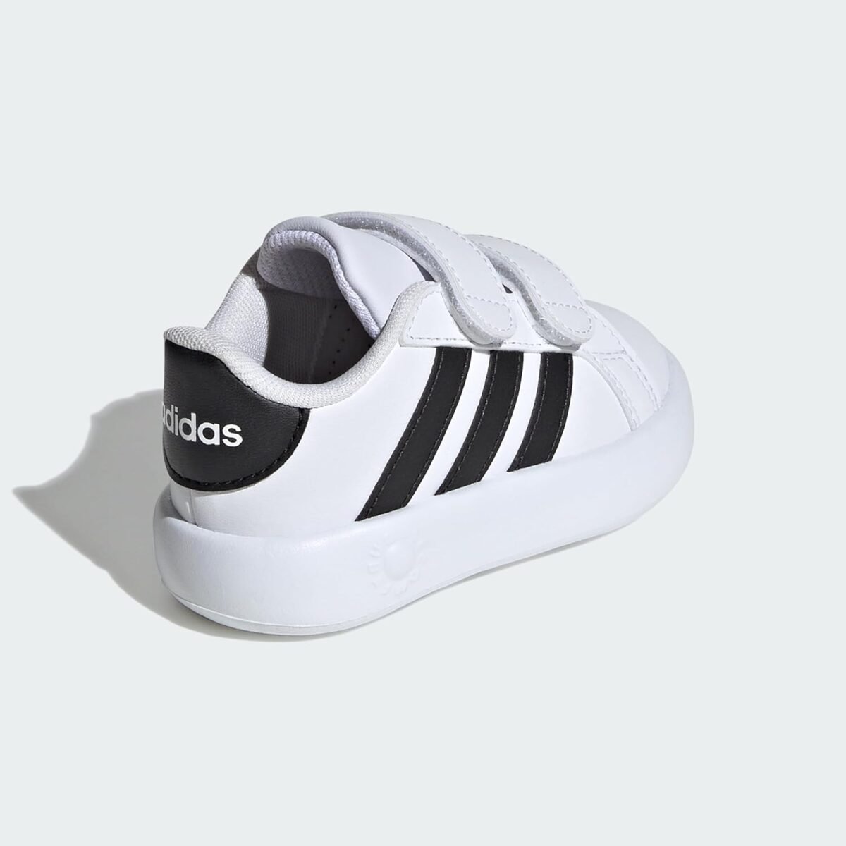 adidas Baby-Boy's Grand Court 2.0 Sneaker - Image 6