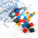 Asmodee Azul Board Game - Award-Winning Tile-Placement Strategy Game, Beautiful Mosaic Art, Family Fun for Kids & Adults, Ages 8+, 2-4 Players, 30-45 Minute Playtime - Image 6