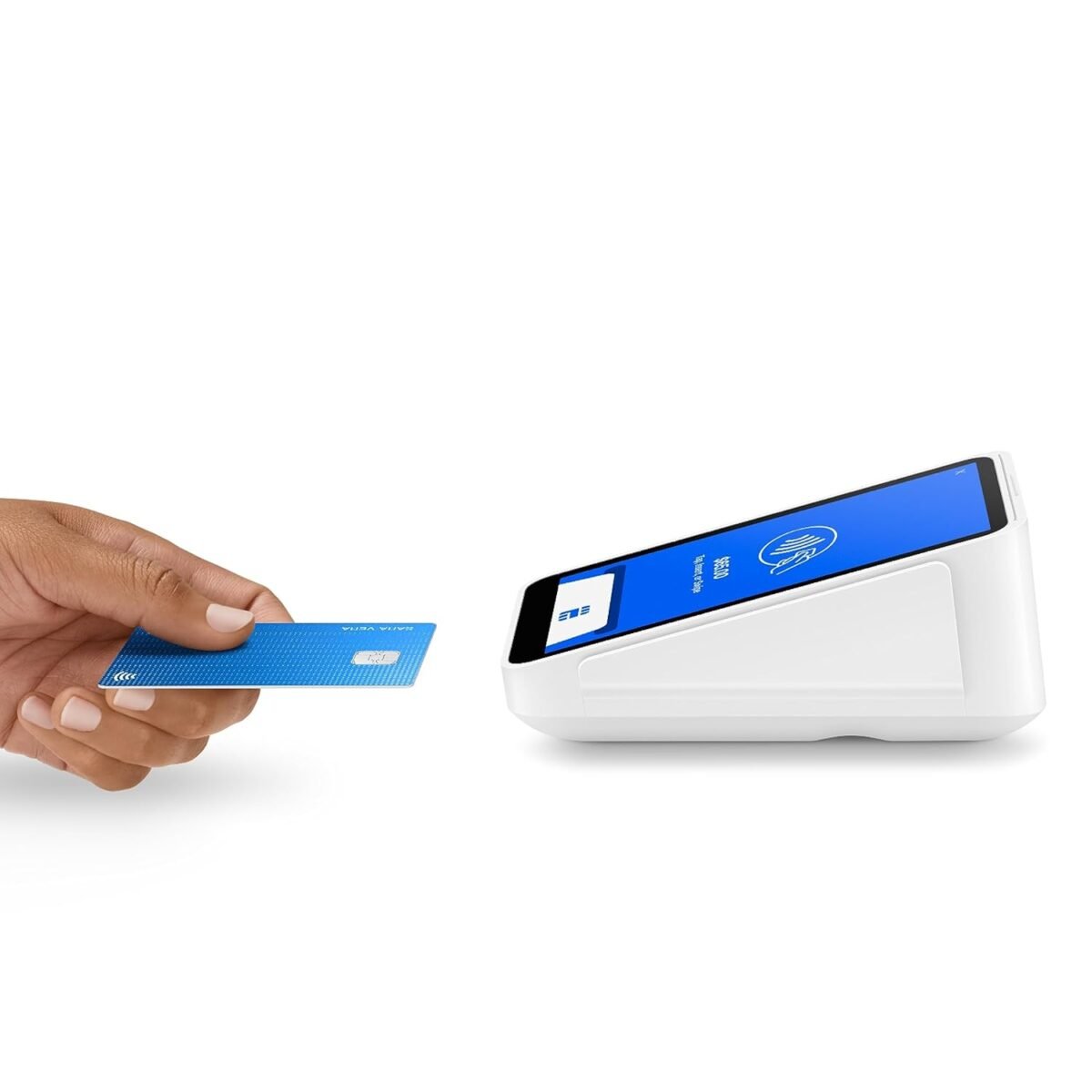 Square Terminal - Credit Card Machine to Accept All Payments | Mobile POS - Image 3