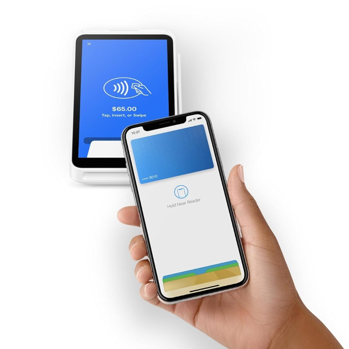 Square Terminal - Credit Card Machine to Accept All Payments | Mobile POS - Image 4
