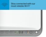 HP DeskJet 4255e Wireless All-in-One Color Inkjet Printer, Scanner, Copier, Best-for-Home, 3 Month Instant Ink Trial Included (588S6A) - Image 6