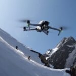 DJI Air 3S (RC-N3), Drone with Camera 4K, Dual-Camera Drone with 1" CMOS Wide-Angle Camera, 4K/60fps HDR Video & 14 Stops of Dynamic Range, 45-Min Max Flight Time, 20km Transmission Range - Image 5