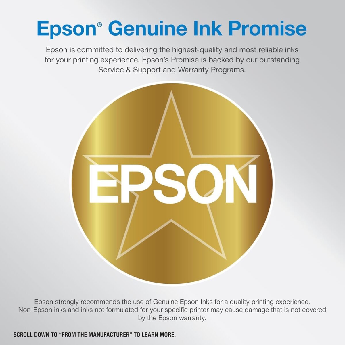 Epson EcoTank ET-2400 Wireless Color All-in-One Cartridge-Free Supertank Printer with Scan and Copy – Easy, Everyday Home Printing, Black - Image 6