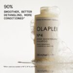 Olaplex Wash and Shine Hair Kit: No. 4, 5, 7, Shampoo & Conditioner Set to Cleanse, Hydrate, & Control Frizz Up to 72 Hours, Bonding Oil for Shine & Protect, For All Hair Types - Image 5