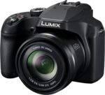 Panasonic LUMIX FZ80D Point and Shoot Digital Camera 4K Photo/Video Recording with Power Optical Image Stabilizer, Vlogging Camera with 60X Optical Zoom & 20-1200mm Wide-Angle Lens - DC-FZ80D - Image 3