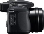 Panasonic LUMIX FZ80D Point and Shoot Digital Camera 4K Photo/Video Recording with Power Optical Image Stabilizer, Vlogging Camera with 60X Optical Zoom & 20-1200mm Wide-Angle Lens - DC-FZ80D - Image 4