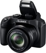 Panasonic LUMIX FZ80D Point and Shoot Digital Camera 4K Photo/Video Recording with Power Optical Image Stabilizer, Vlogging Camera with 60X Optical Zoom & 20-1200mm Wide-Angle Lens - DC-FZ80D - Image 9