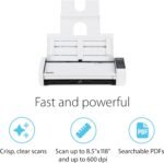 Doxie Pro DX400 - Duplex Document Scanner and Receipt Scanner for Home and Office with Amazing Software for Mac and PC - Image 4