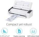 Doxie Pro DX400 - Duplex Document Scanner and Receipt Scanner for Home and Office with Amazing Software for Mac and PC - Image 5