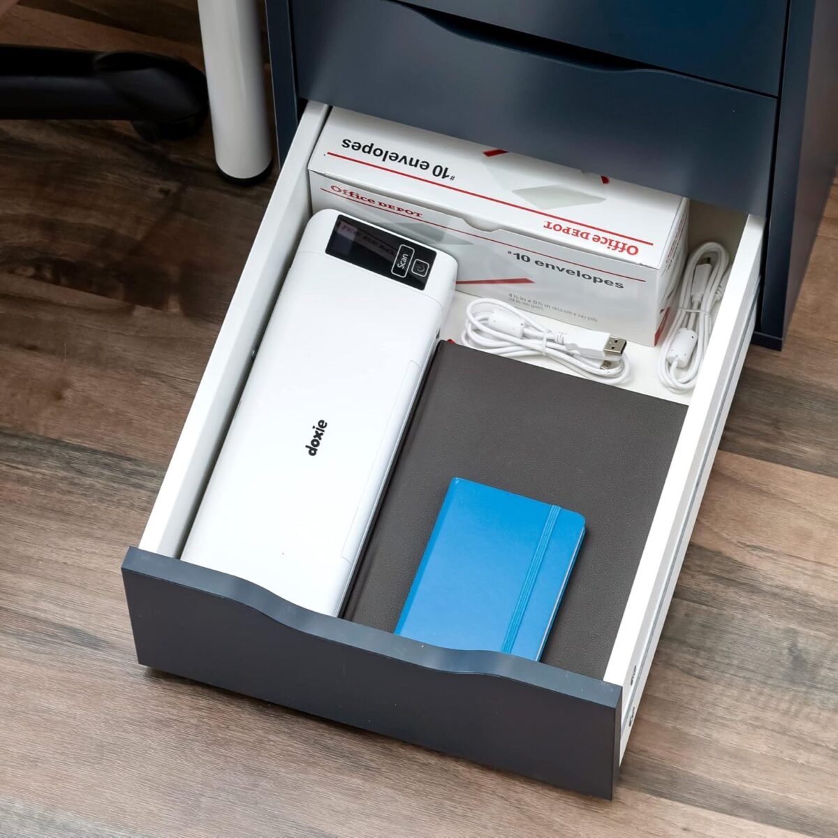 Doxie Pro DX400 - Duplex Document Scanner and Receipt Scanner for Home and Office with Amazing Software for Mac and PC - Image 9