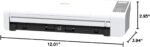 Doxie Pro DX400 - Duplex Document Scanner and Receipt Scanner for Home and Office with Amazing Software for Mac and PC - Image 10