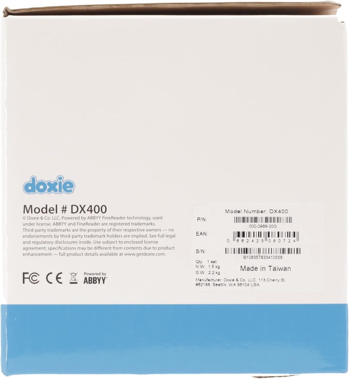 Doxie Pro DX400 - Duplex Document Scanner and Receipt Scanner for Home and Office with Amazing Software for Mac and PC - Image 13