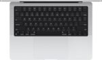 Apple 2024 MacBook Pro Laptop with M4 Max, 14‑core CPU, 32‑core GPU: Built for Apple Intelligence, 14.2-inch Liquid Retina XDR Display, 36GB Unified Memory, 1TB SSD Storage; Silver - Image 3