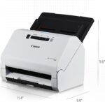 Canon imageFORMULA R40 - Office Document Scanner, Windows and Mac, Duplex Scanning, Easy Setup, Scans a Wide Variety of Documents, Scans to Cloud - Image 3