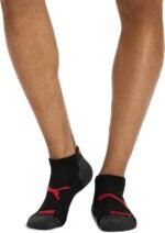 PUMA Men's 8 Pack Low Cut Socks - Image 5