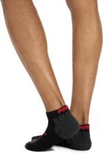 PUMA Men's 8 Pack Low Cut Socks - Image 6