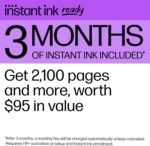 HP Envy 6155e Wireless All-in-One Color Inkjet Printer, Print, scan, Copy, Duplex Printing Best-for-Home, 3 month Instant Ink trial included (714L5A) - Image 6