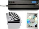 Deftun Card Reader Writer USB Swipe Encoder 3 Tracks MSR605X - Image 3