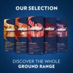 Lavazza Dolcevita Classico Ground Coffee 12oz Bag, Medium Roast, Rich and Full-bodied, Intensity 3/5, Arabica and Robusta, Ideal for Drip Brewers (Pack of 1) - Package May Vary - Image 7