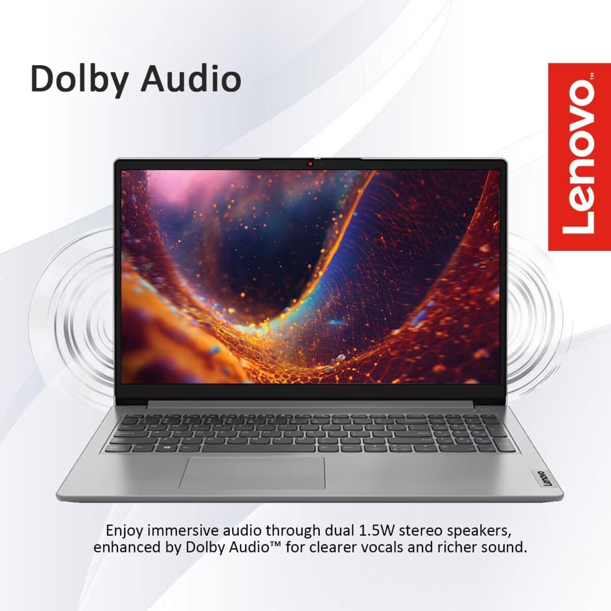 Lenovo Ideapad Business Laptop with Microsoft Office, Intel 6-core Processor(Up to 4.4 GHz), 15.6" FHD Display, 40GB RAM, 1TB SSD, SD Card Reader, Wi-Fi 6, Windows 11 Pro, Copilot AI-Ready, WOWPC USB - Image 4