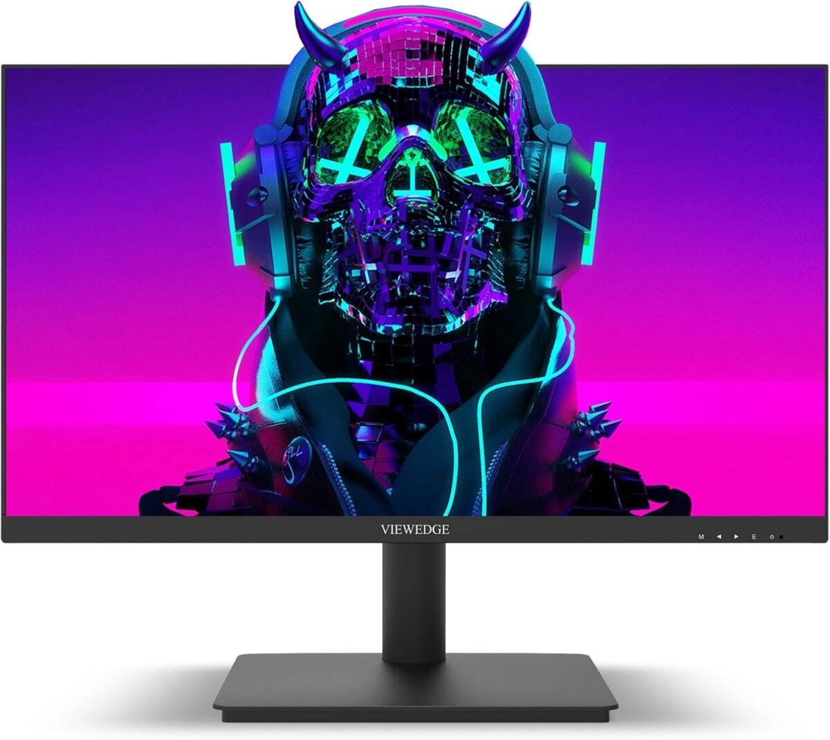 24 Inch Gaming Monitor with 180Hz, VA 1ms, FHD 1080p and HDR 10 PC Computer Monitor with 100% sRGB, Bluelight Filter, 2 HDMI & 1 DP Port, Support Freesync and Wall Mounted - Image 8